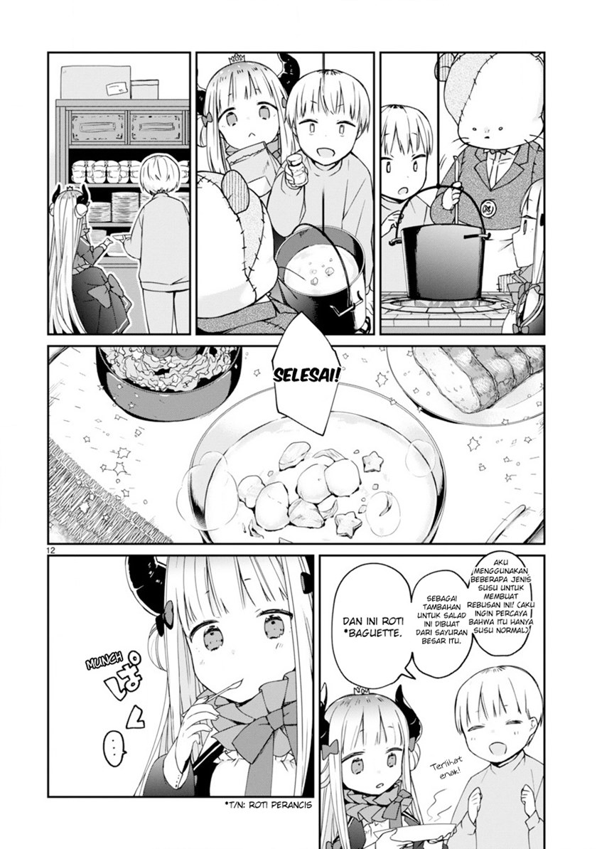 I Was Summoned By The Demon Lord, But I Can’t Understand Her Language Chapter 02 Gambar 14